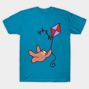 Kite Sloth T-Shirt